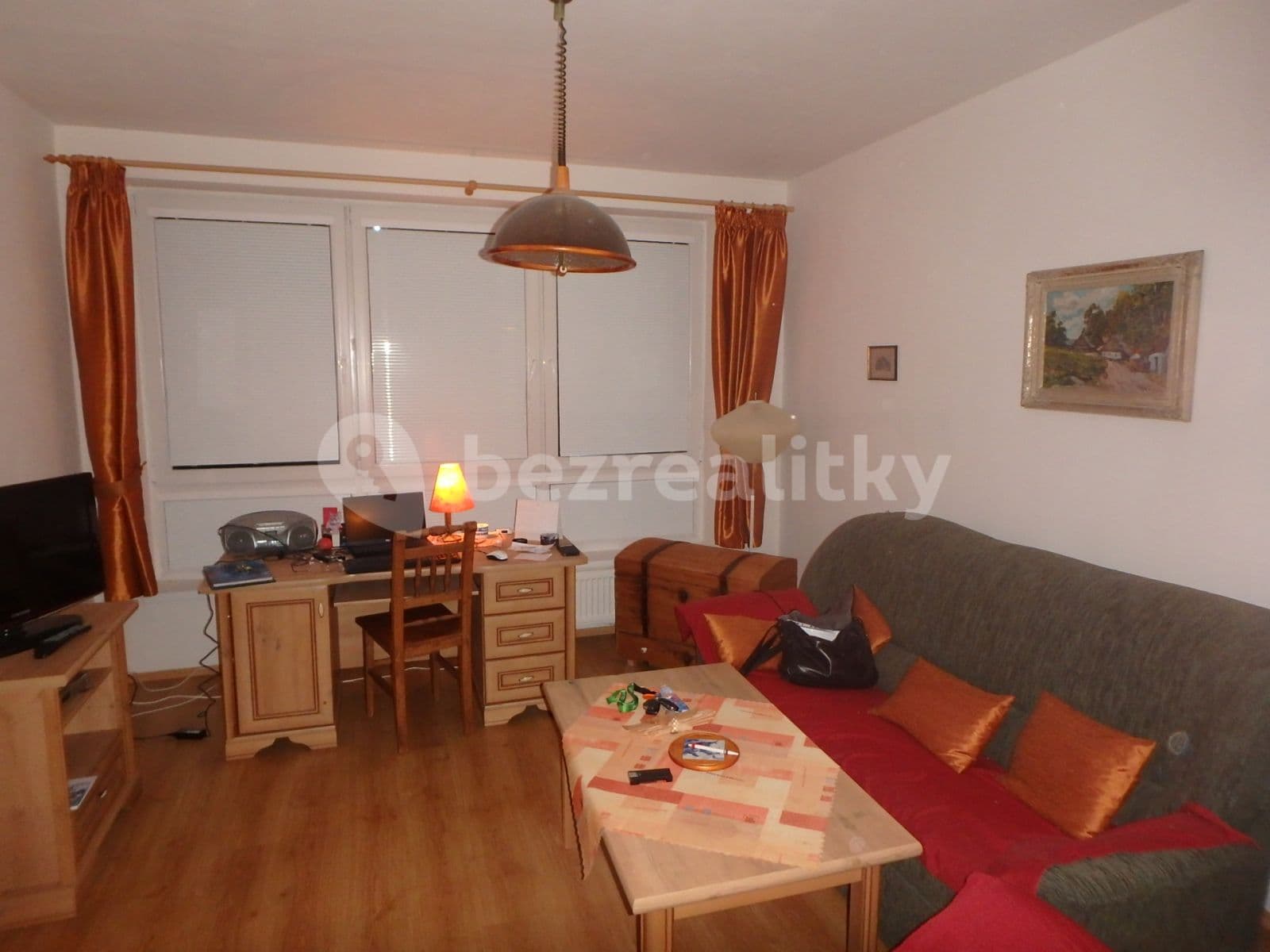 Pronájem bytu 2+kk 43 m², U Nemocnice, Jilemnice, Liberecký kraj Pronájem bytu 2+kk 43 m², U Nemocnice, Jilemnice, Liberecký kraj