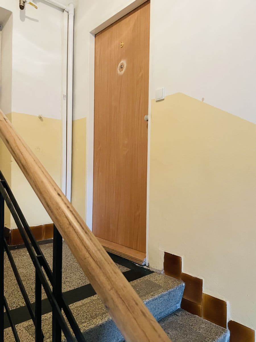 Pronájem bytu Garsoniéra 25 m², 28. října, Ostrava, Moravskoslezský kraj Pronájem bytu Garsoniéra 25 m², 28. října, Ostrava, Moravskoslezský kraj