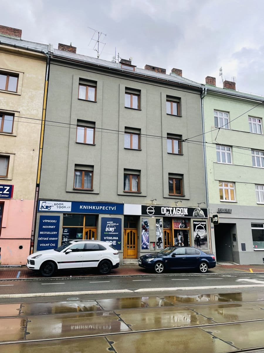 Pronájem bytu Garsoniéra 25 m², 28. října, Ostrava, Moravskoslezský kraj Pronájem bytu Garsoniéra 25 m², 28. října, Ostrava, Moravskoslezský kraj