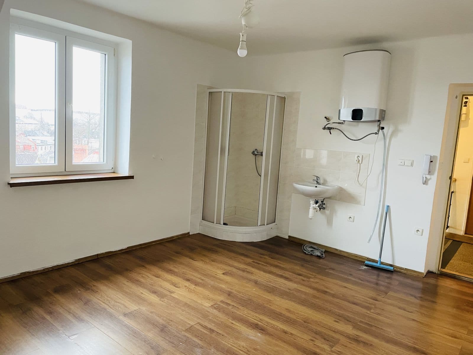 Pronájem bytu Garsoniéra 25 m², 28. října, Ostrava, Moravskoslezský kraj Pronájem bytu Garsoniéra 25 m², 28. října, Ostrava, Moravskoslezský kraj