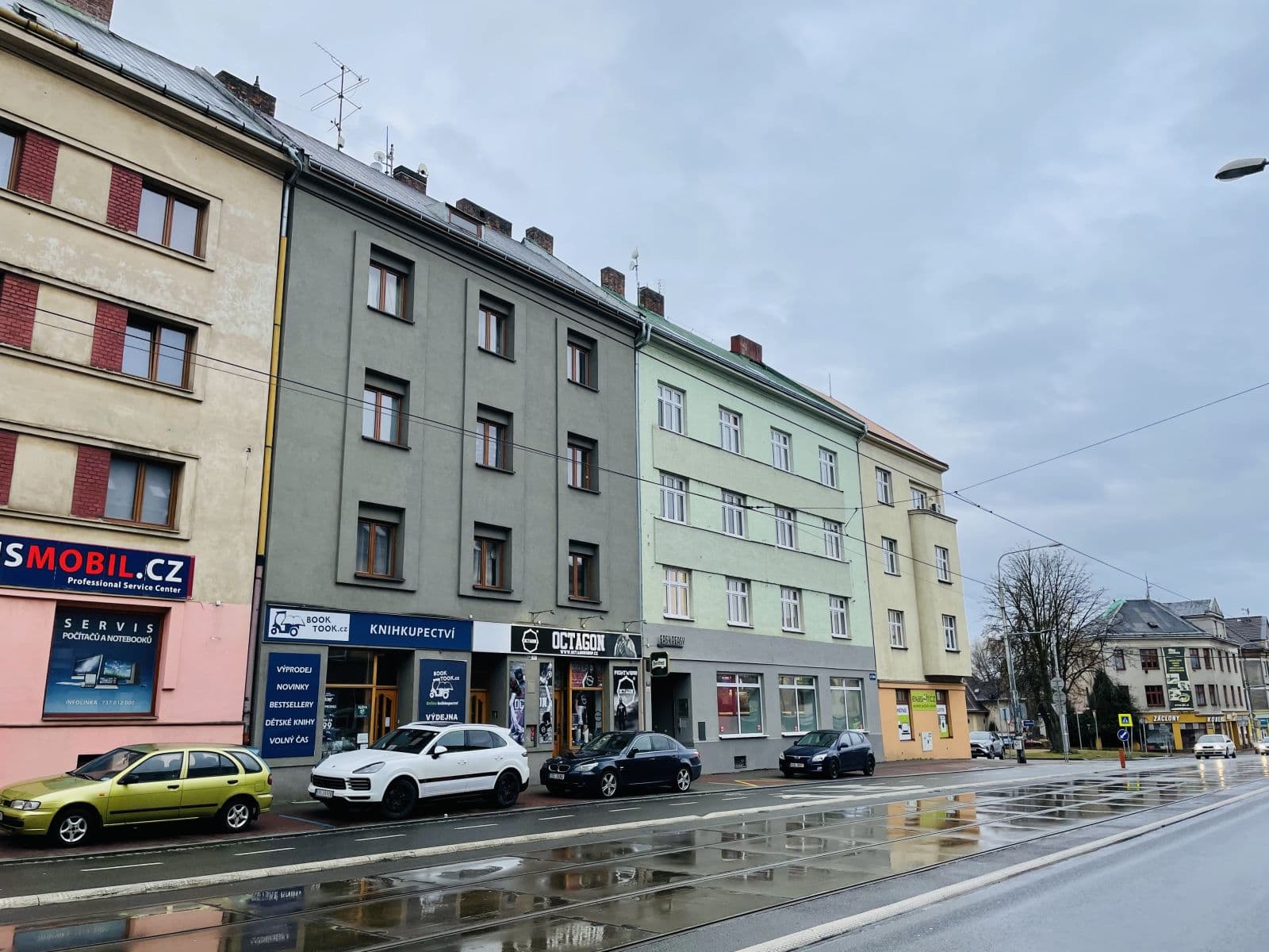 Pronájem bytu Garsoniéra 25 m², 28. října, Ostrava, Moravskoslezský kraj Pronájem bytu Garsoniéra 25 m², 28. října, Ostrava, Moravskoslezský kraj
