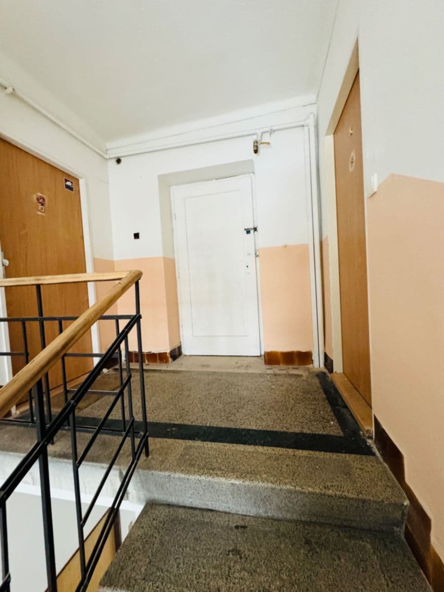 Pronájem bytu Garsoniéra 25 m², 28. října, Ostrava, Moravskoslezský kraj Pronájem bytu Garsoniéra 25 m², 28. října, Ostrava, Moravskoslezský kraj