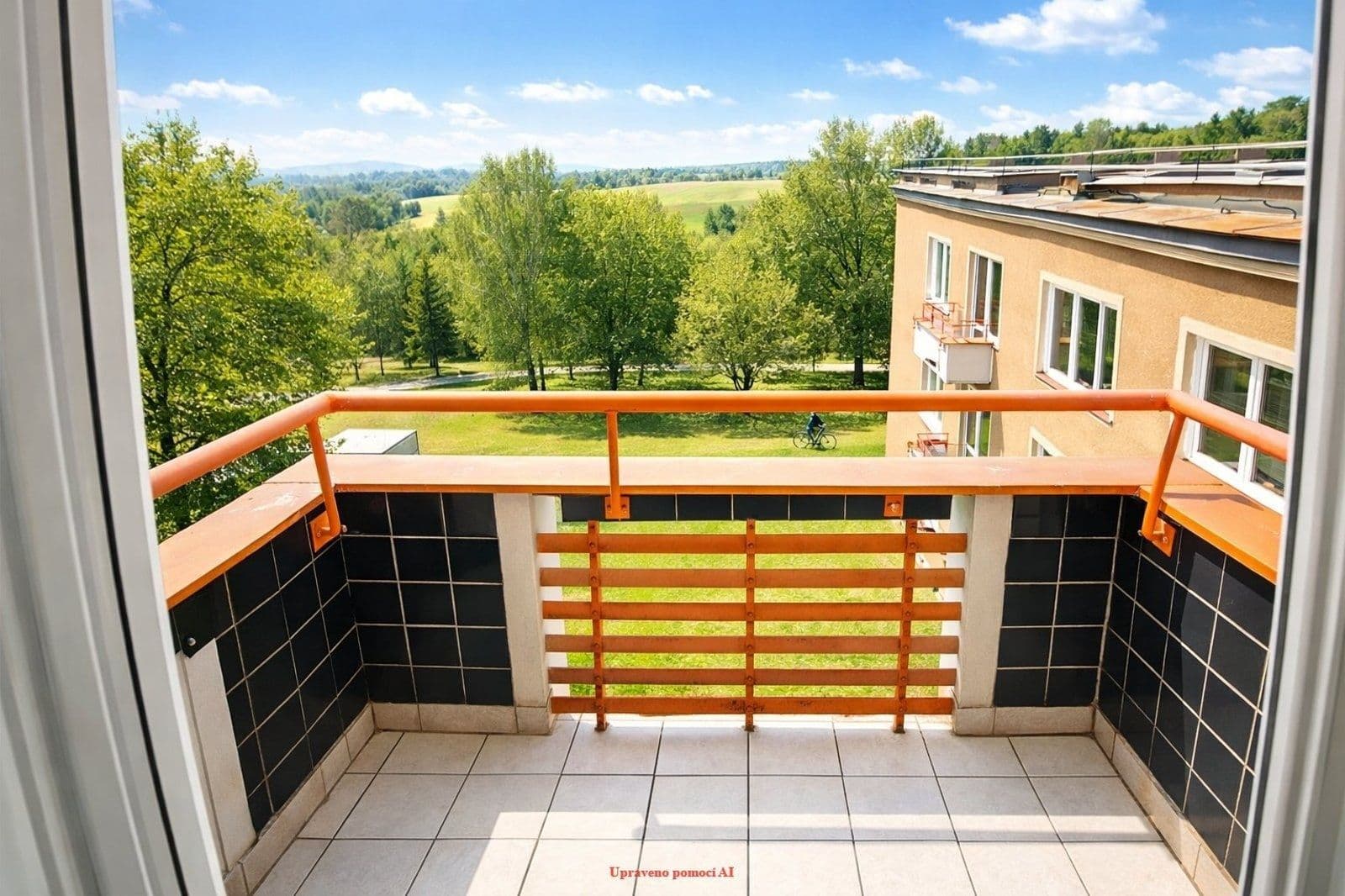 Pronájem bytu 1+1 37 m², Na Nábřeží, Havířov, Moravskoslezský kraj Pronájem bytu 1+1 37 m², Na Nábřeží, Havířov, Moravskoslezský kraj