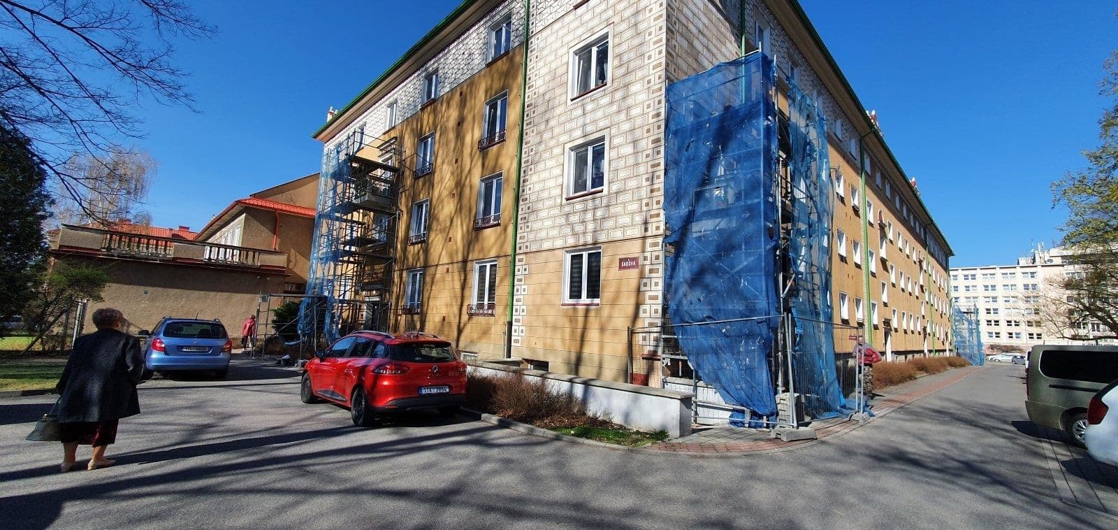 Pronájem bytu 2+1 54 m², Sadová, Havířov, Moravskoslezský kraj Pronájem bytu 2+1 54 m², Sadová, Havířov, Moravskoslezský kraj