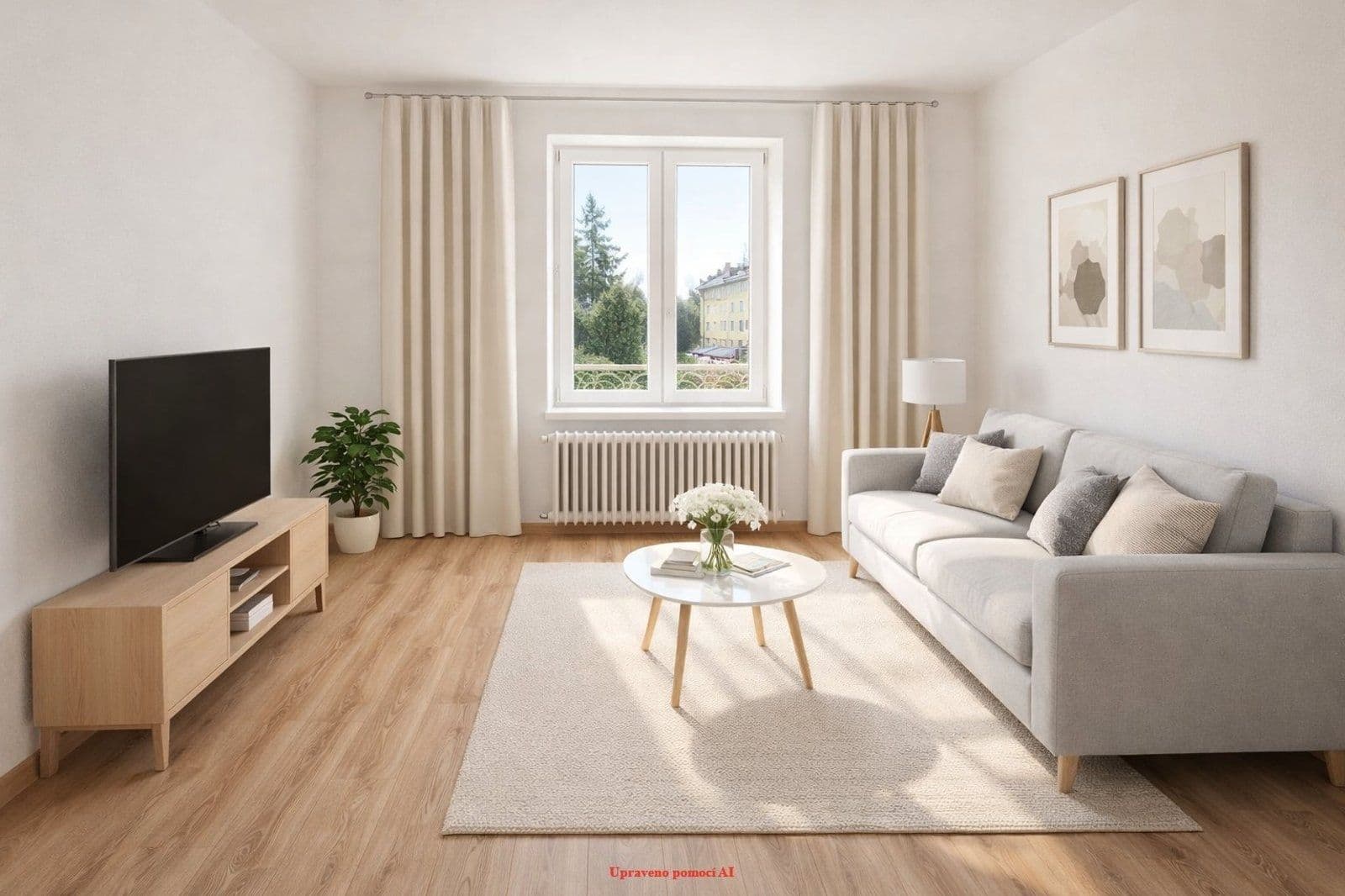 Pronájem bytu 2+1 54 m², Sadová, Havířov, Moravskoslezský kraj Pronájem bytu 2+1 54 m², Sadová, Havířov, Moravskoslezský kraj