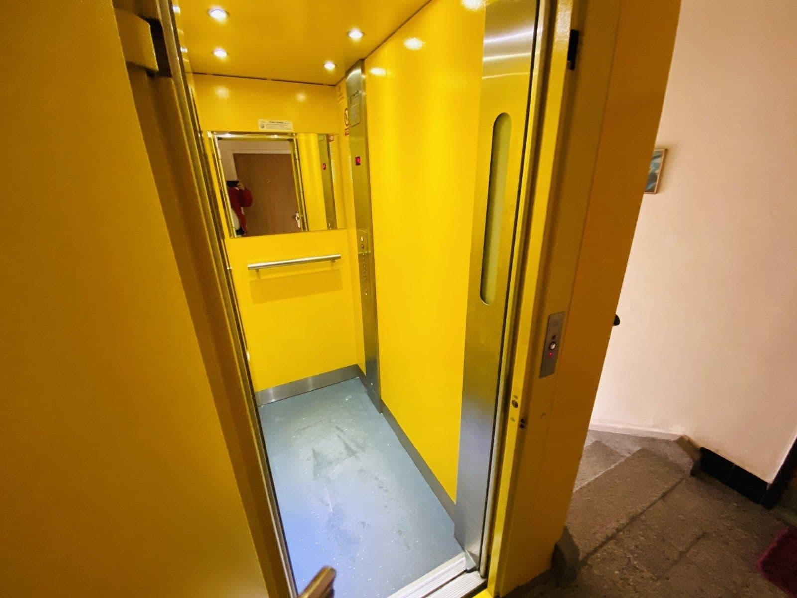 Pronájem bytu 2+1 52 m², Francouzská, Ostrava, Moravskoslezský kraj Pronájem bytu 2+1 52 m², Francouzská, Ostrava, Moravskoslezský kraj