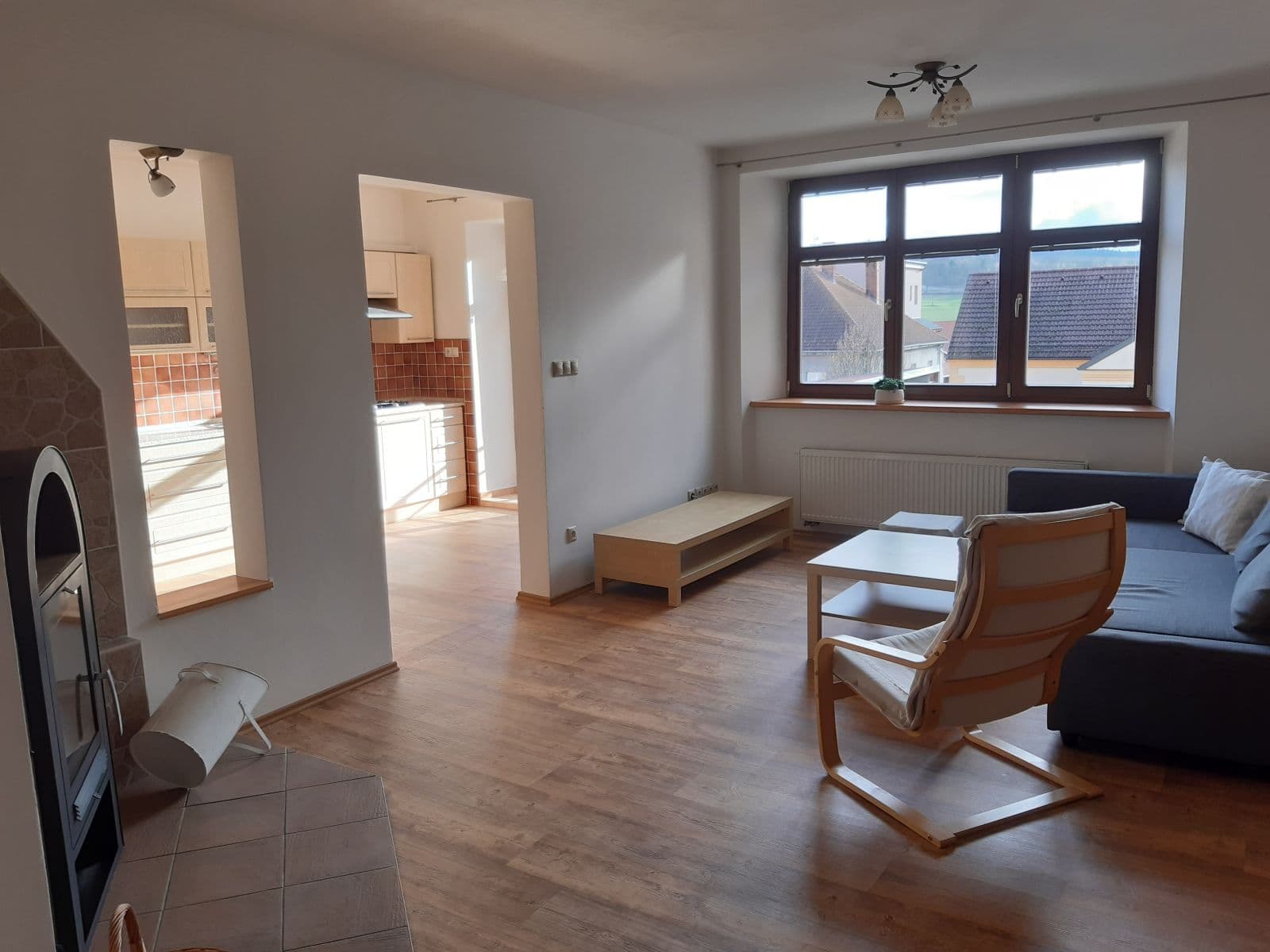 Pronájem bytu 2+kk 67 m², Masarykovo náměstí, Stříbro, Plzeňský kraj Pronájem bytu 2+kk 67 m², Masarykovo náměstí, Stříbro, Plzeňský kraj