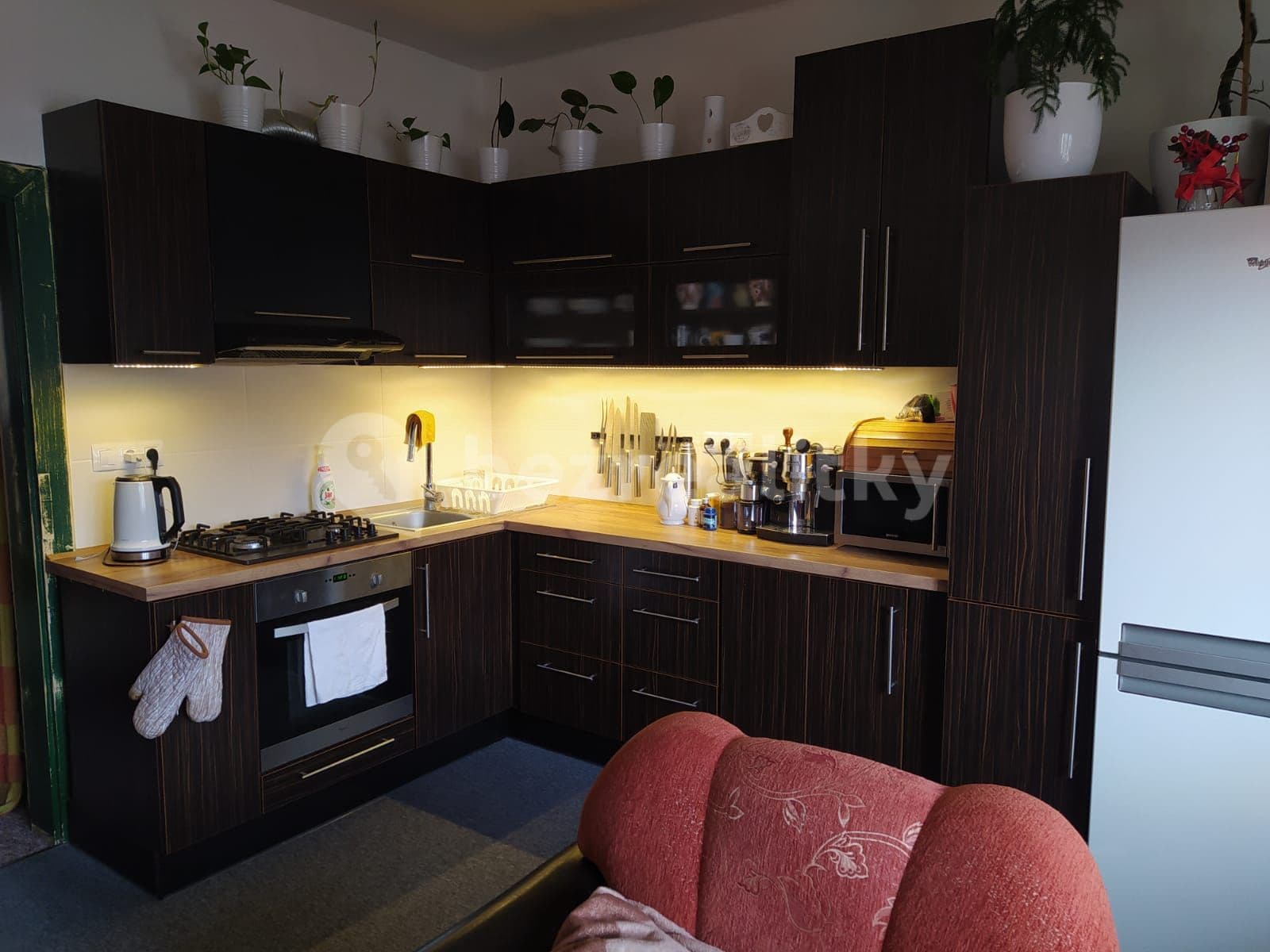 Pronájem bytu 2+kk 41 m², Těsná, Brno, Jihomoravský kraj Pronájem bytu 2+kk 41 m², Těsná, Brno, Jihomoravský kraj