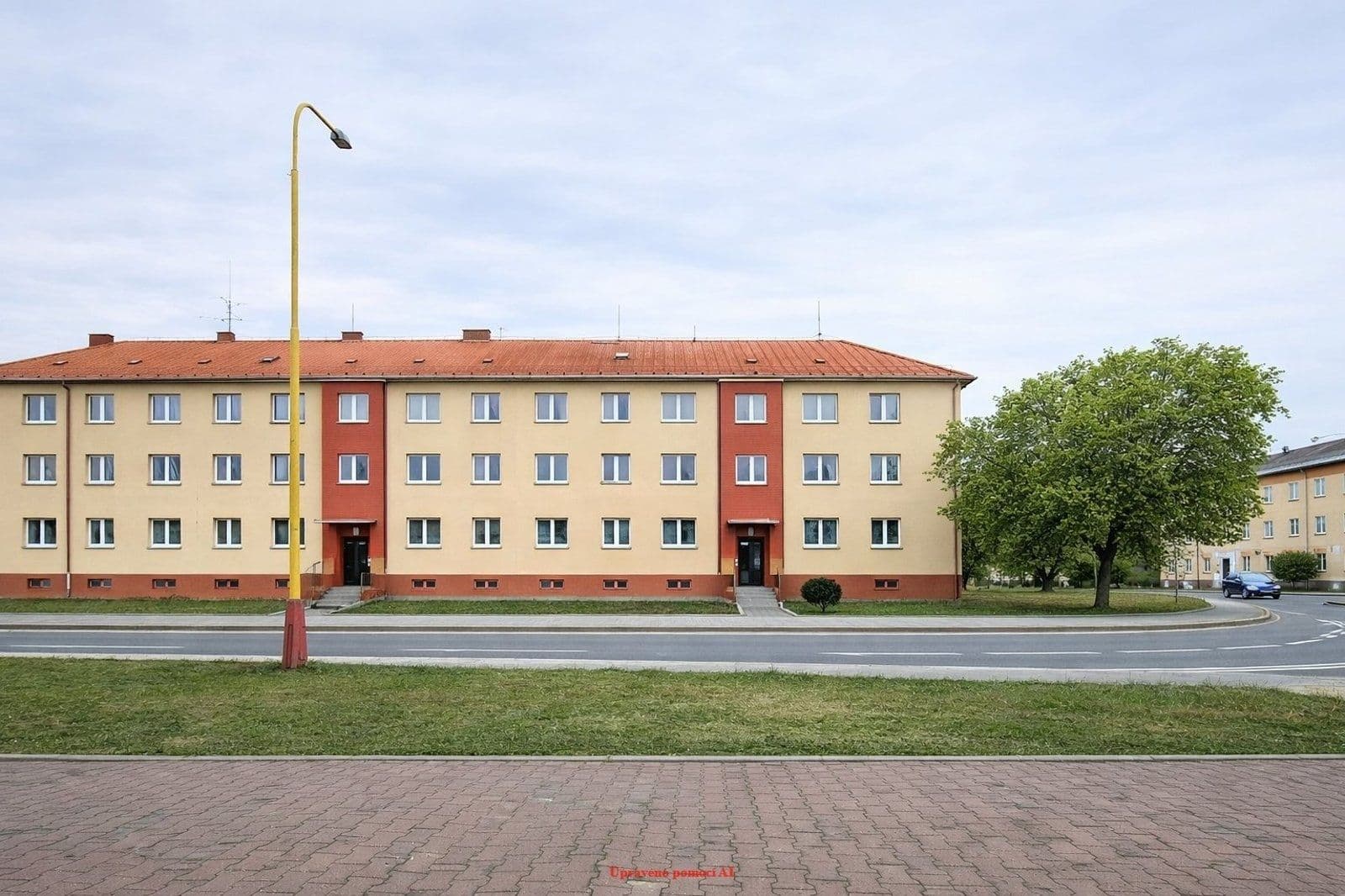 Pronájem bytu 2+kk 37 m², U Nádraží, Havířov, Moravskoslezský kraj Pronájem bytu 2+kk 37 m², U Nádraží, Havířov, Moravskoslezský kraj