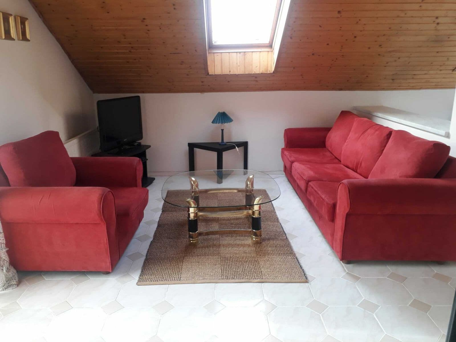 Pronájem bytu 3+kk 75 m², Rakovnická, Praha, Praha Pronájem bytu 3+kk 75 m², Rakovnická, Praha, Praha