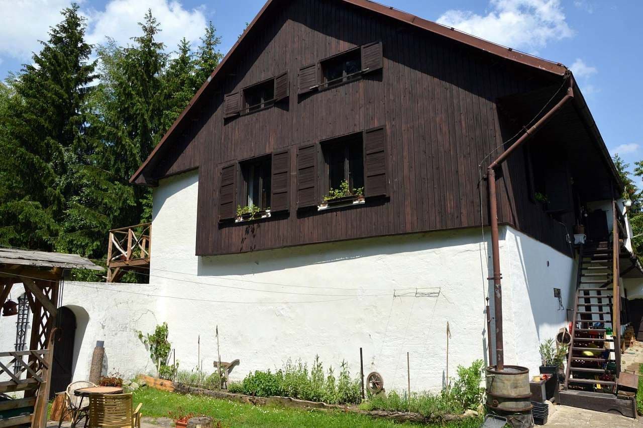 Pronájem chaty, chalupy, Černá v Pošumaví, Jihočeský kraj Pronájem chaty, chalupy, Černá v Pošumaví, Jihočeský kraj