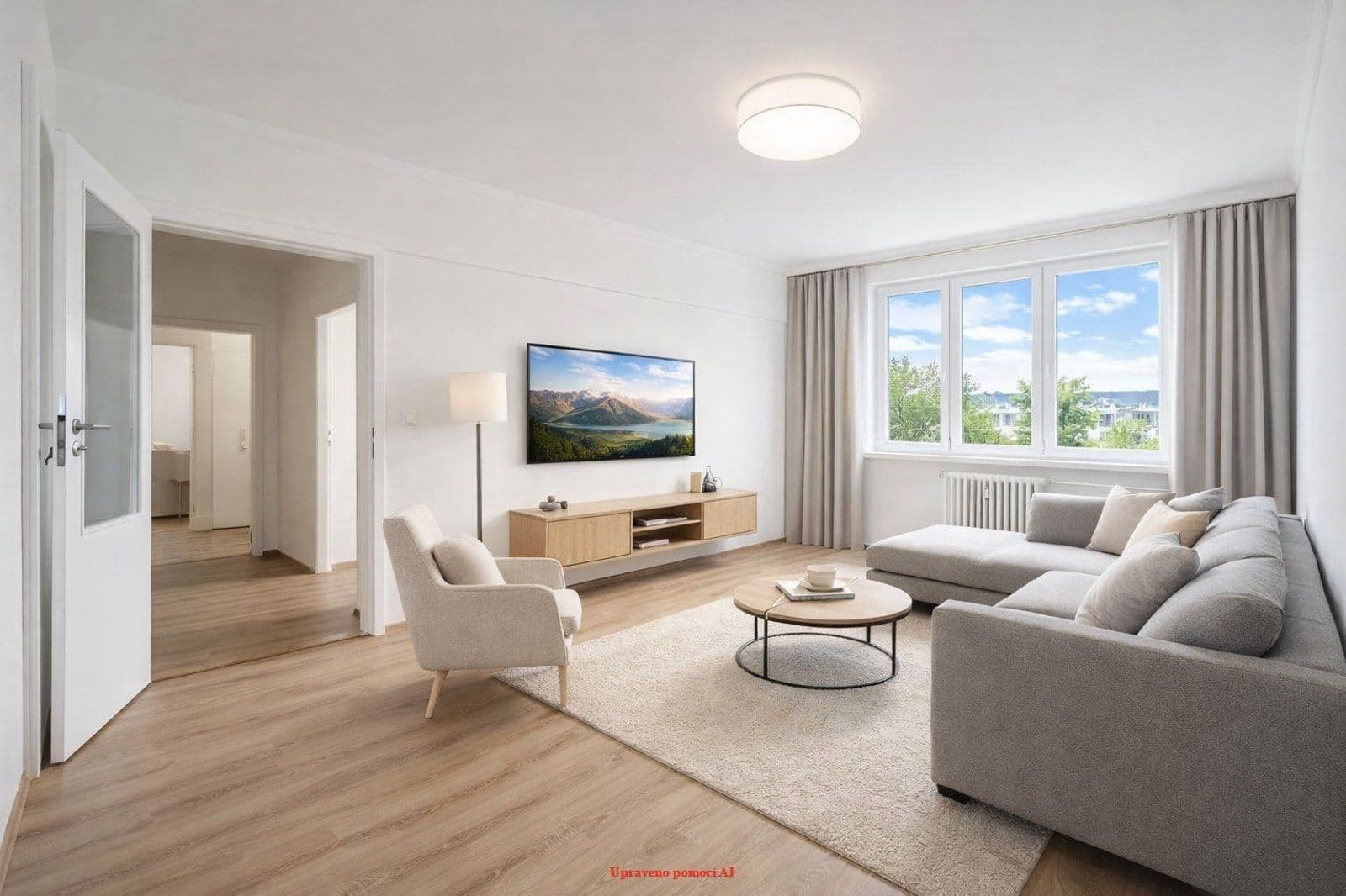 Pronájem bytu 2+1 55 m², Mickiewiczova, Havířov, Moravskoslezský kraj Pronájem bytu 2+1 55 m², Mickiewiczova, Havířov, Moravskoslezský kraj