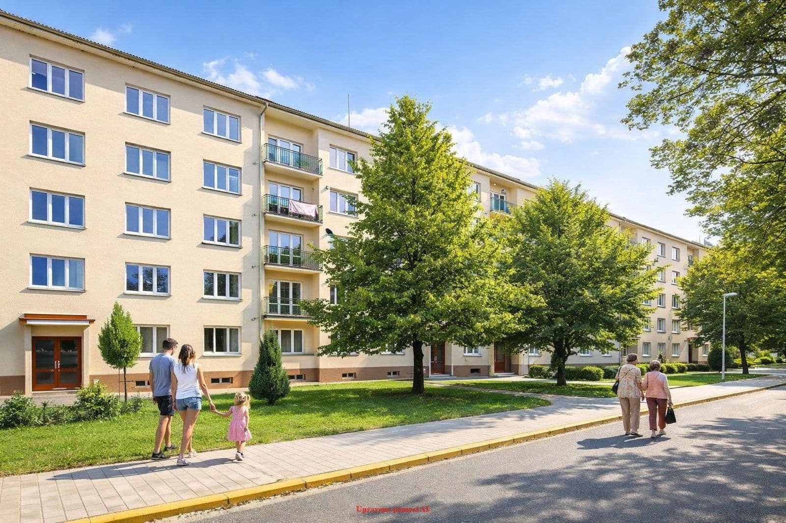 Pronájem bytu 2+1 55 m², Mickiewiczova, Havířov, Moravskoslezský kraj Pronájem bytu 2+1 55 m², Mickiewiczova, Havířov, Moravskoslezský kraj