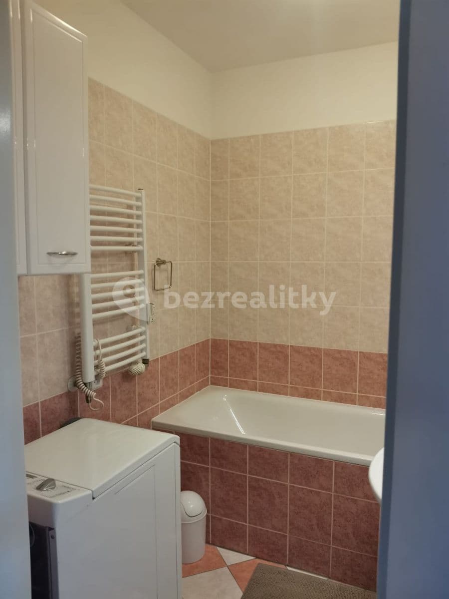 Pronájem bytu 2+kk 63 m², Za Mlýnem, Hostivice, Středočeský kraj Pronájem bytu 2+kk 63 m², Za Mlýnem, Hostivice, Středočeský kraj