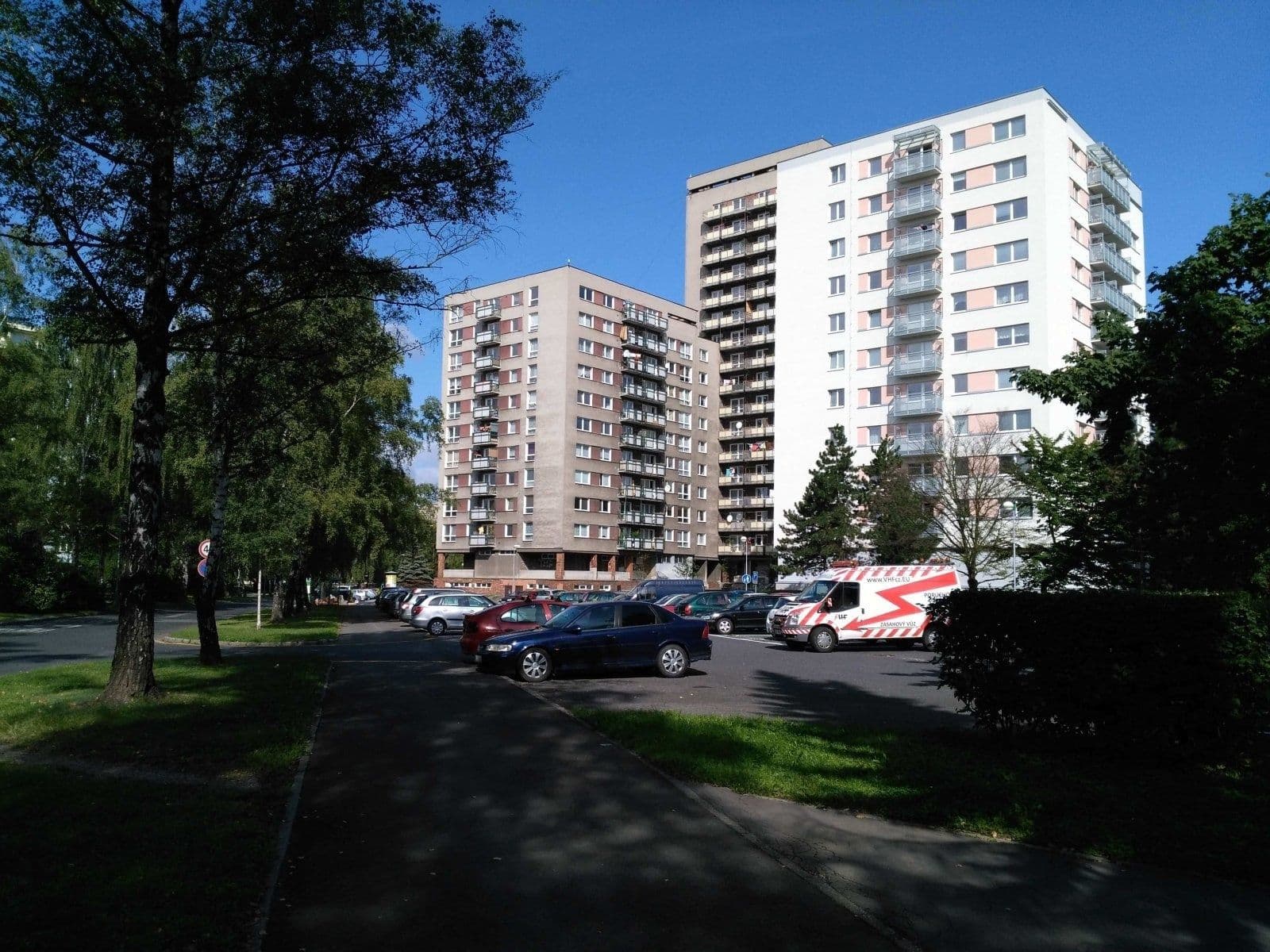 Pronájem bytu 3+1 76 m², Československé armády, Frýdek-Místek, Moravskoslezský kraj Pronájem bytu 3+1 76 m², Československé armády, Frýdek-Místek, Moravskoslezský kraj