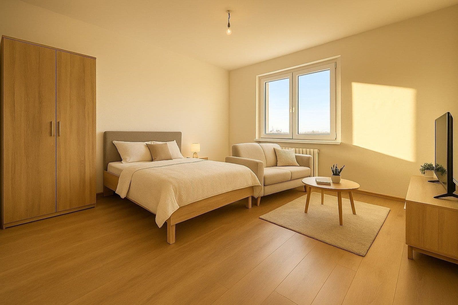 Pronájem bytu 2+1 56 m², Mírová, Havířov, Moravskoslezský kraj Pronájem bytu 2+1 56 m², Mírová, Havířov, Moravskoslezský kraj