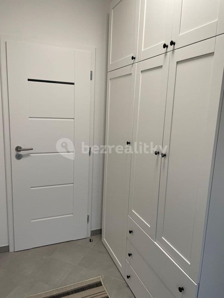 Pronájem bytu 1+kk 25 m², Hlušičkova, Praha, Praha Pronájem bytu 1+kk 25 m², Hlušičkova, Praha, Praha