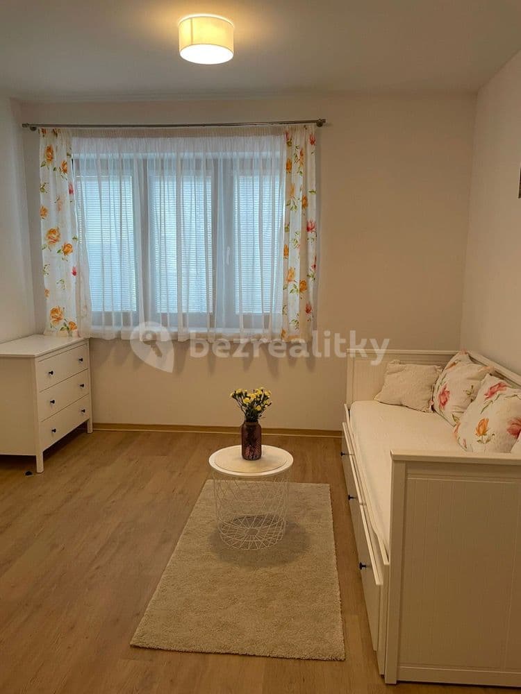 Pronájem bytu 1+kk 25 m², Hlušičkova, Praha, Praha Pronájem bytu 1+kk 25 m², Hlušičkova, Praha, Praha