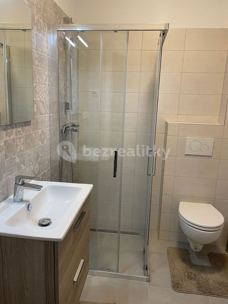 Pronájem bytu 1+kk 25 m², Hlušičkova, Praha, Praha Pronájem bytu 1+kk 25 m², Hlušičkova, Praha, Praha