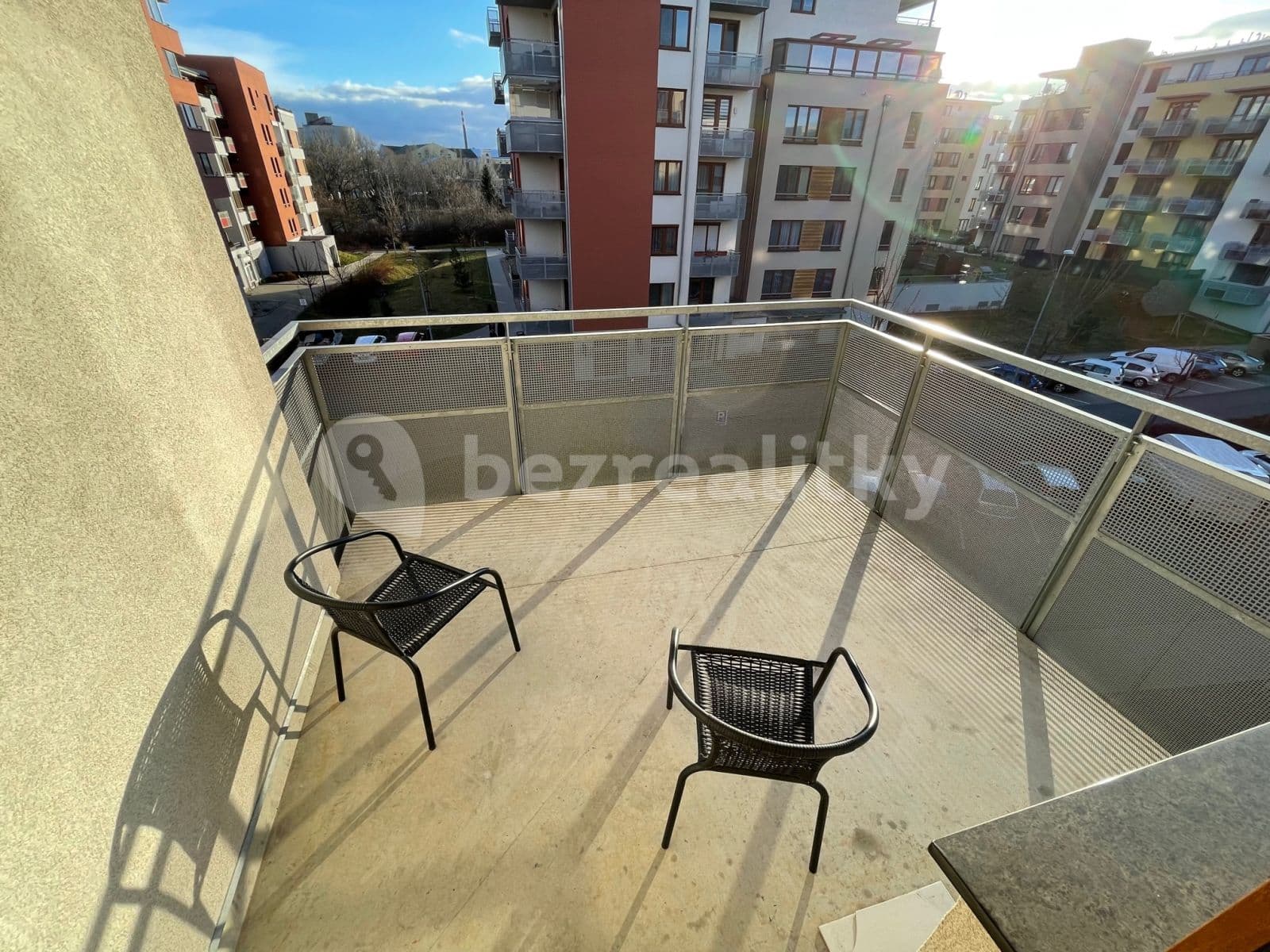 Pronájem bytu 1+kk 36 m², Theinova, Praha, Praha Pronájem bytu 1+kk 36 m², Theinova, Praha, Praha