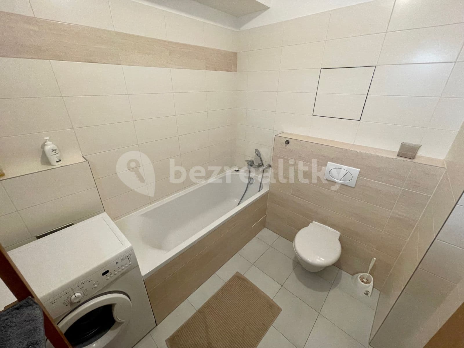 Pronájem bytu 1+kk 36 m², Theinova, Praha, Praha Pronájem bytu 1+kk 36 m², Theinova, Praha, Praha