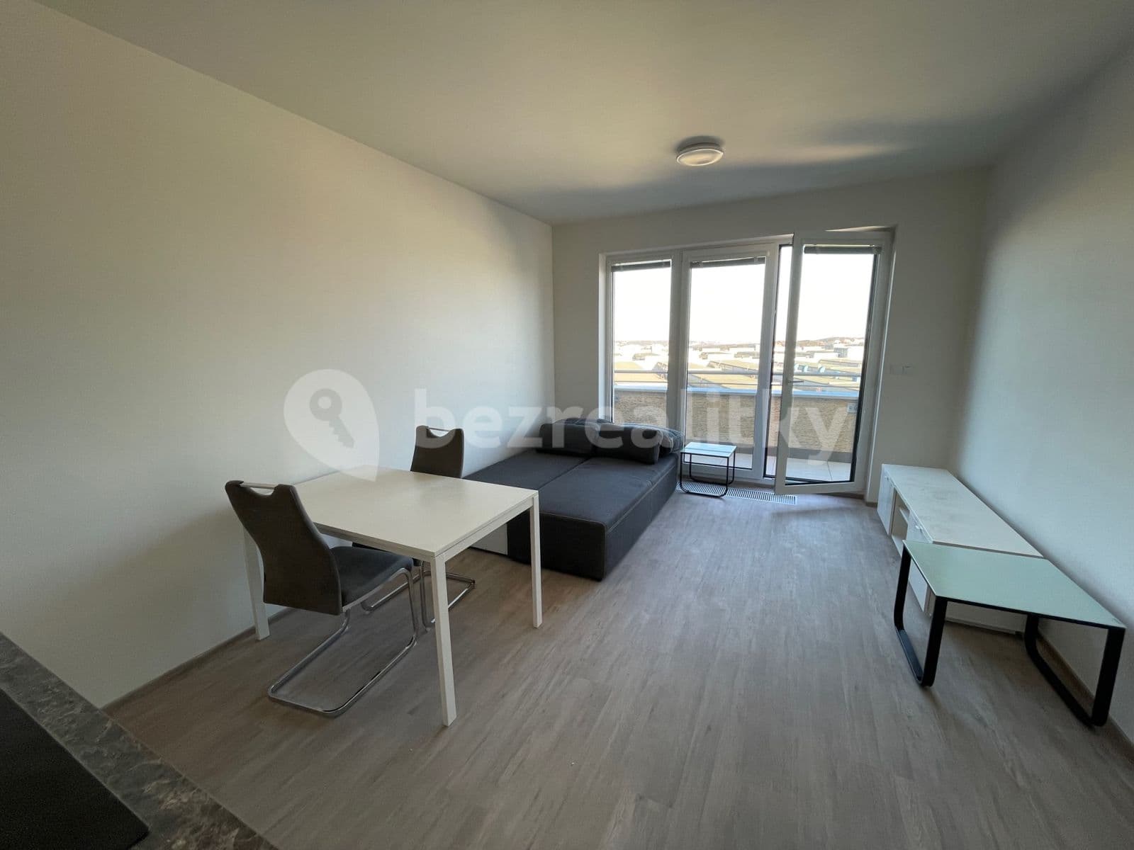 Pronájem bytu 1+kk 32 m², Do Zahrádek I, Praha, Praha Pronájem bytu 1+kk 32 m², Do Zahrádek I, Praha, Praha