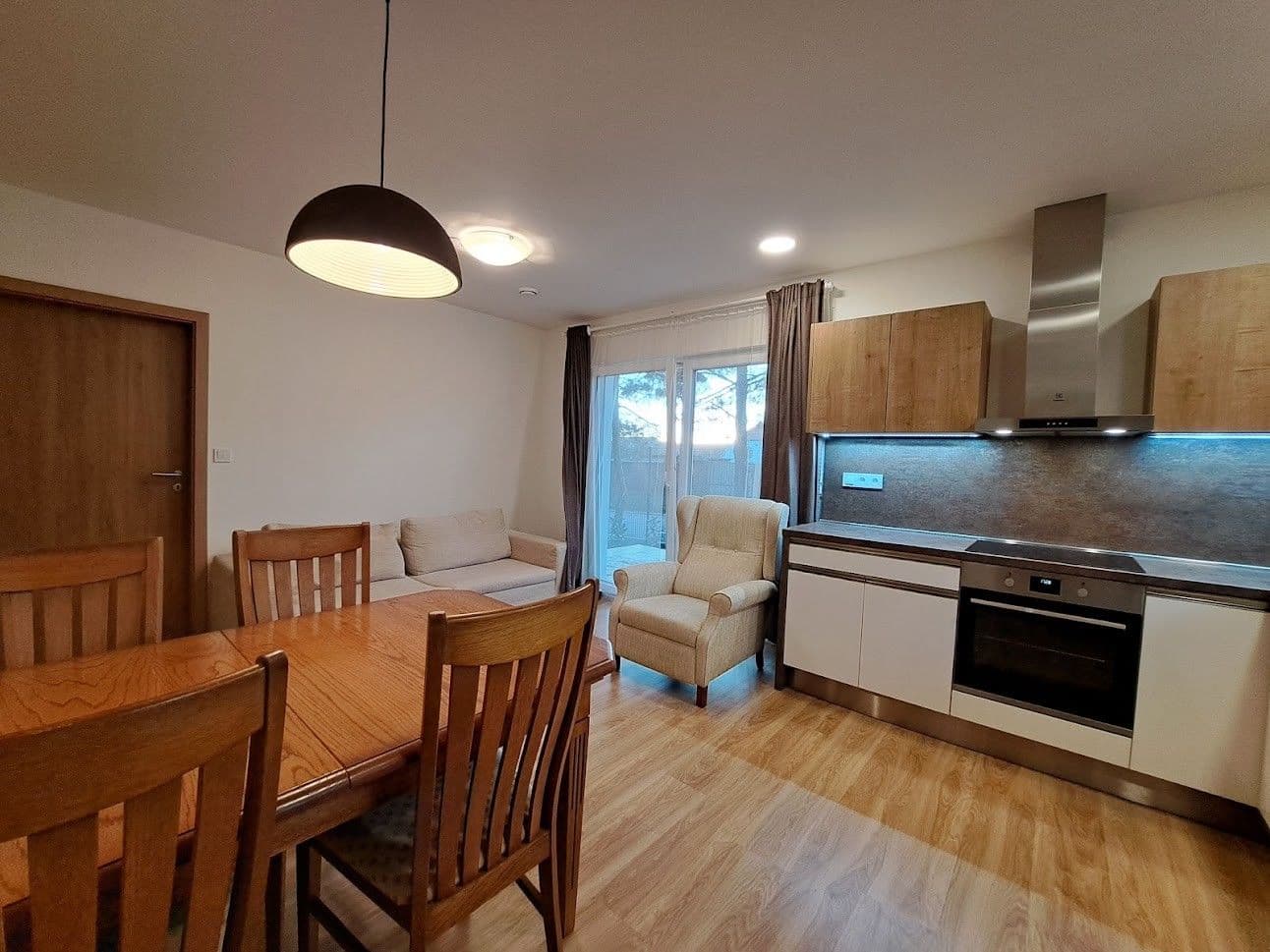 Pronájem bytu 3+kk 71 m², Družstevní, Přítluky, Jihomoravský kraj Pronájem bytu 3+kk 71 m², Družstevní, Přítluky, Jihomoravský kraj