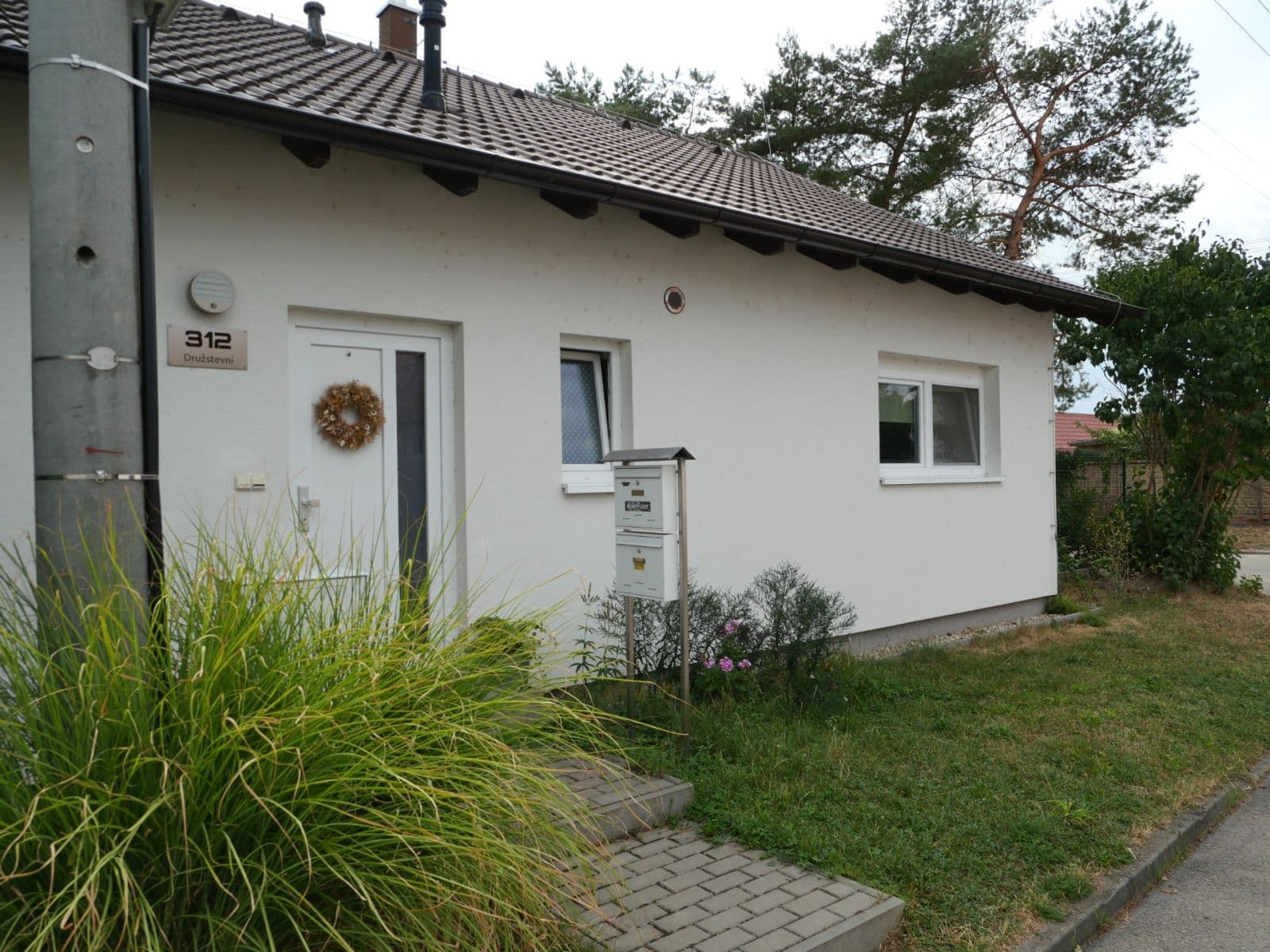 Pronájem bytu 3+kk 71 m², Družstevní, Přítluky, Jihomoravský kraj Pronájem bytu 3+kk 71 m², Družstevní, Přítluky, Jihomoravský kraj