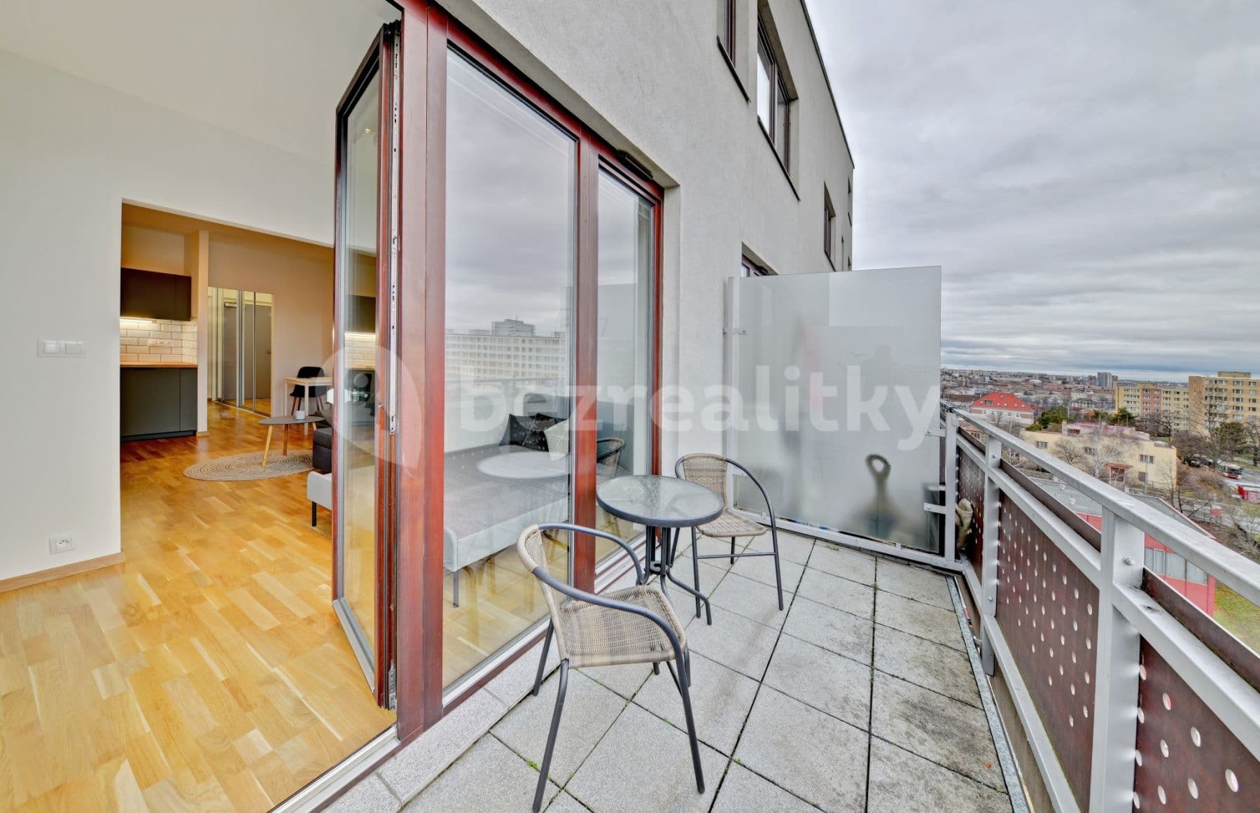 Pronájem bytu 1+kk 37 m², Na Slatince, Praha, Praha Pronájem bytu 1+kk 37 m², Na Slatince, Praha, Praha