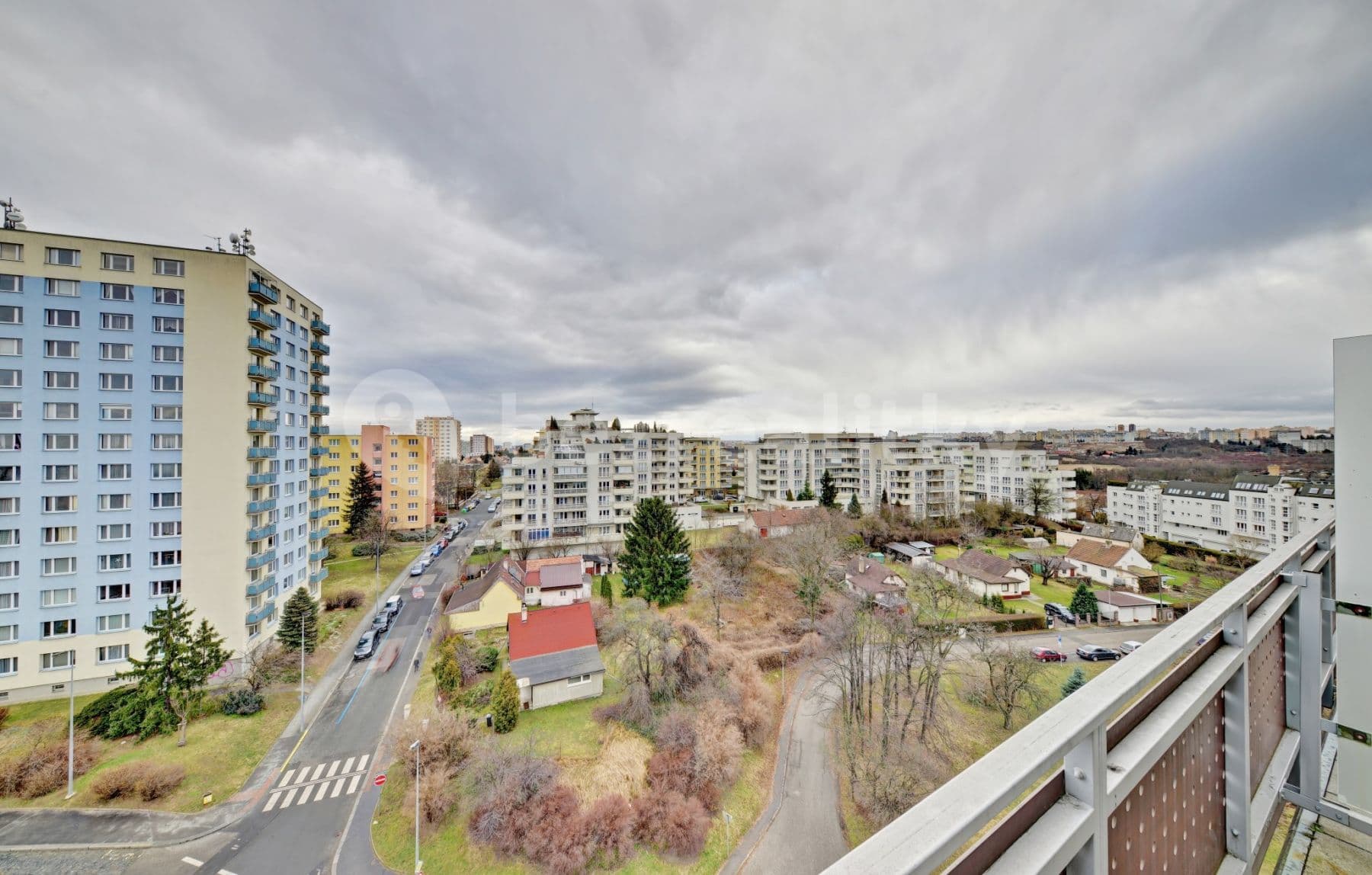 Pronájem bytu 1+kk 37 m², Na Slatince, Praha, Praha Pronájem bytu 1+kk 37 m², Na Slatince, Praha, Praha