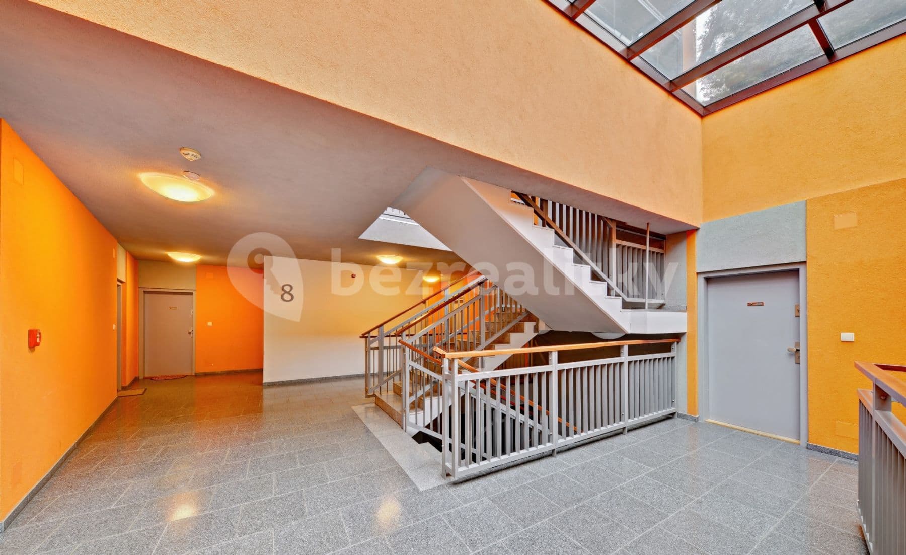 Pronájem bytu 1+kk 37 m², Na Slatince, Praha, Praha Pronájem bytu 1+kk 37 m², Na Slatince, Praha, Praha