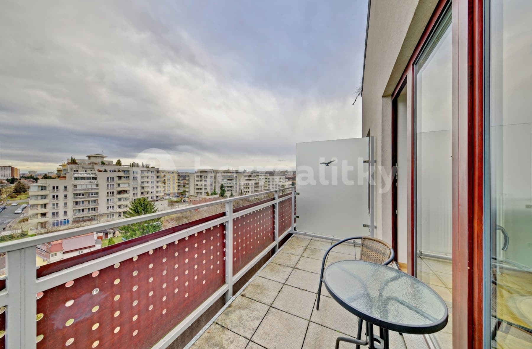 Pronájem bytu 1+kk 37 m², Na Slatince, Praha, Praha Pronájem bytu 1+kk 37 m², Na Slatince, Praha, Praha