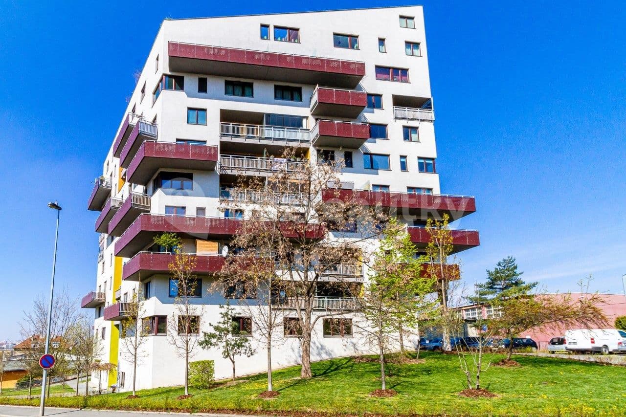 Pronájem bytu 1+kk 37 m², Na Slatince, Praha, Praha Pronájem bytu 1+kk 37 m², Na Slatince, Praha, Praha