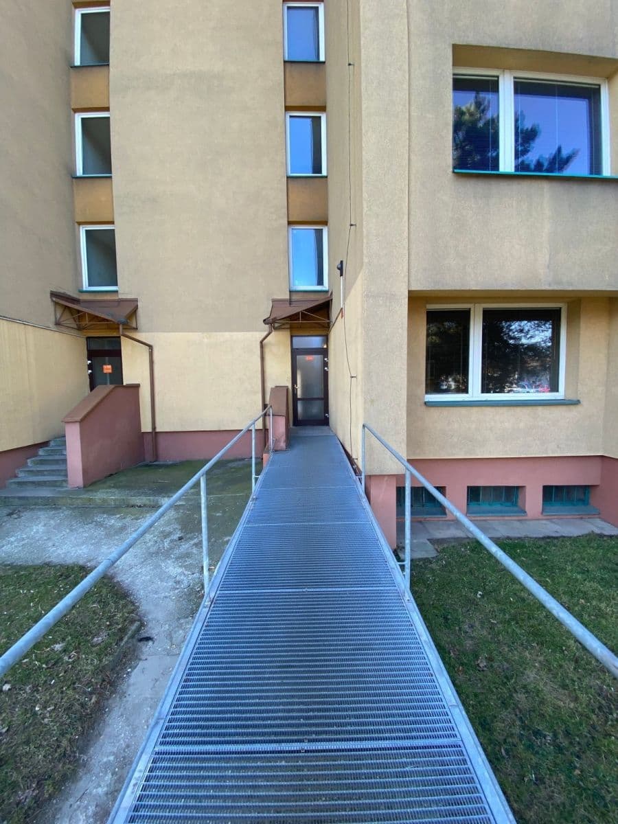 Pronájem bytu 3+1 66 m², Okružní, Orlová, Moravskoslezský kraj Pronájem bytu 3+1 66 m², Okružní, Orlová, Moravskoslezský kraj