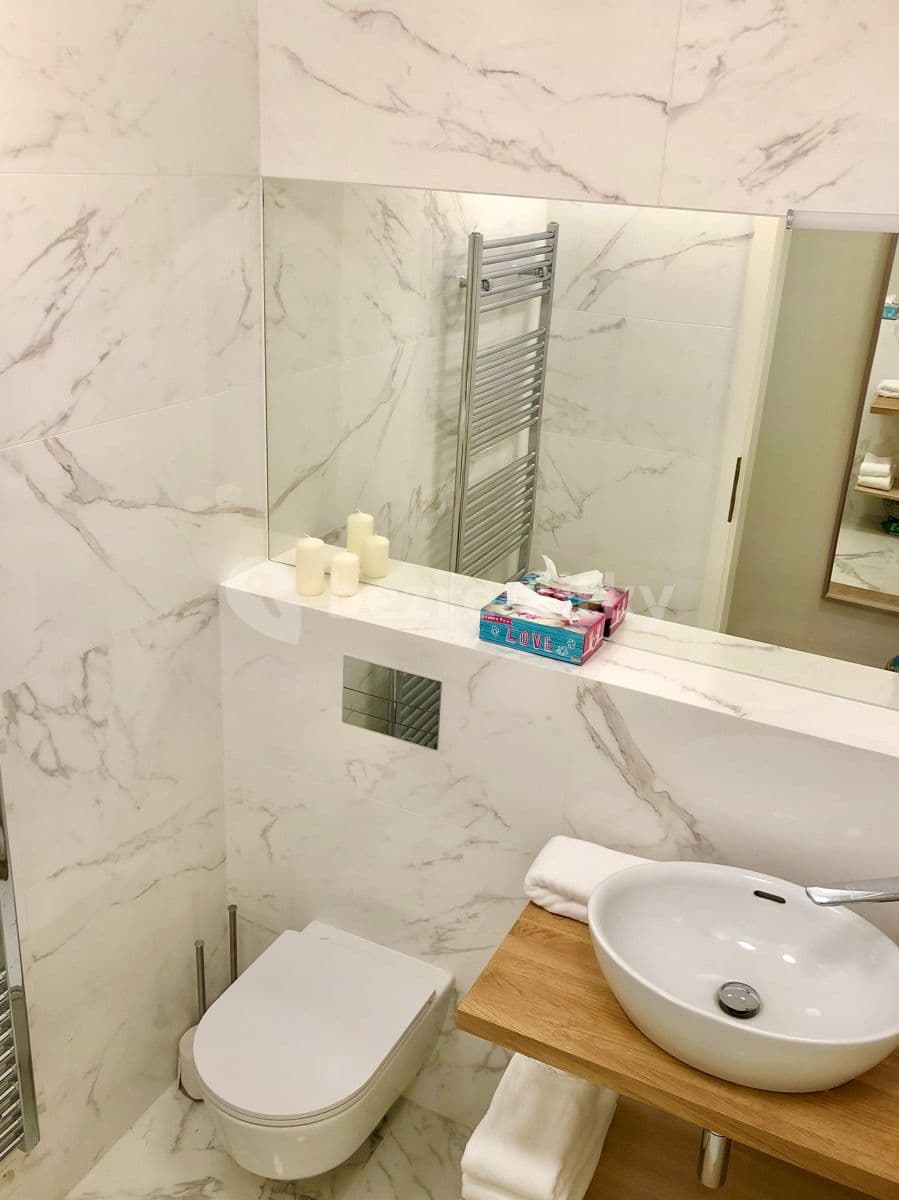 Pronájem bytu 1+kk 28 m², Lucemburská, Praha, Praha Pronájem bytu 1+kk 28 m², Lucemburská, Praha, Praha