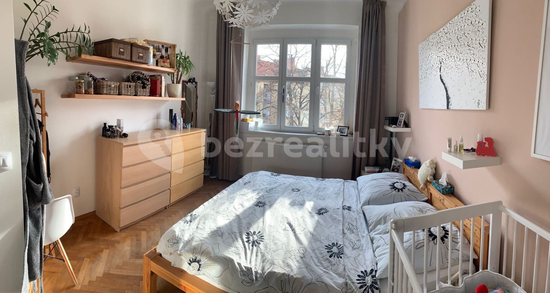 Pronájem bytu 2+kk 52 m², Kolbenova, Praha, Praha Pronájem bytu 2+kk 52 m², Kolbenova, Praha, Praha