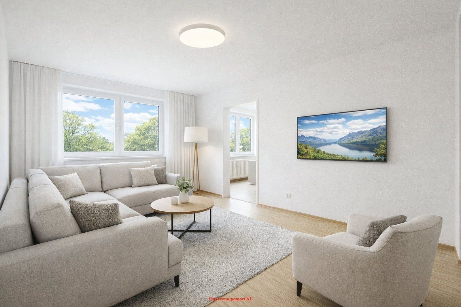 Pronájem bytu 3+1 66 m², Hornická, Český Těšín, Moravskoslezský kraj Pronájem bytu 3+1 66 m², Hornická, Český Těšín, Moravskoslezský kraj