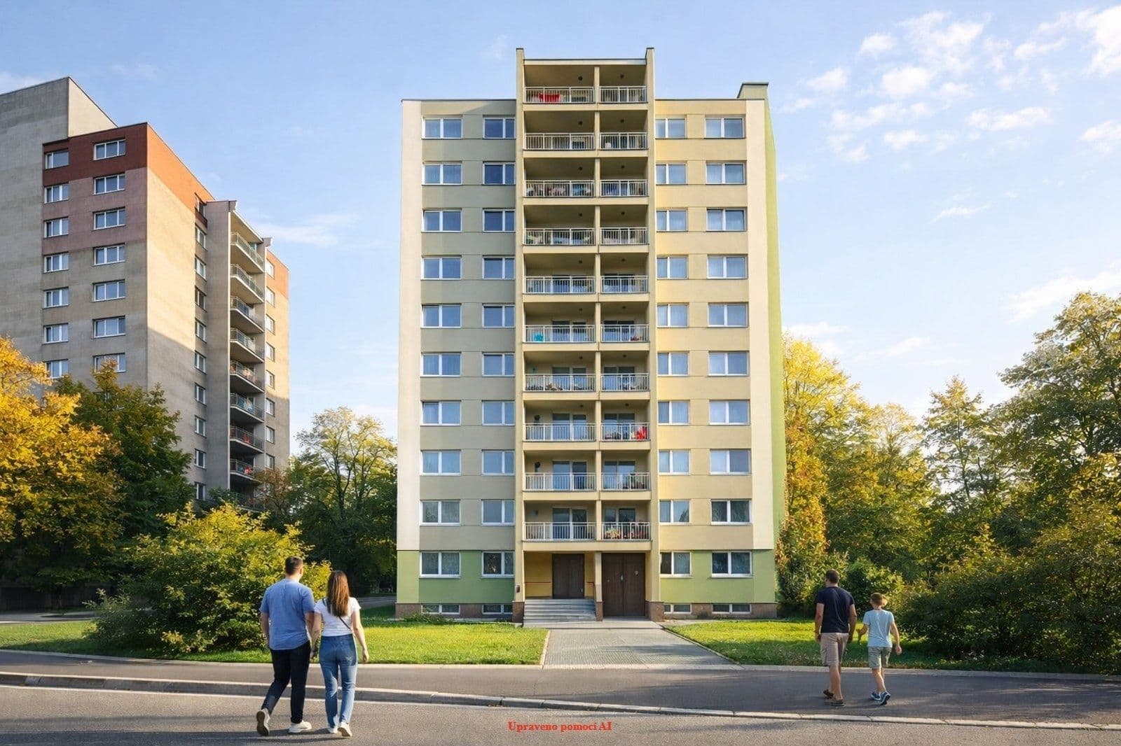 Pronájem bytu 3+1 66 m², Hornická, Český Těšín, Moravskoslezský kraj Pronájem bytu 3+1 66 m², Hornická, Český Těšín, Moravskoslezský kraj