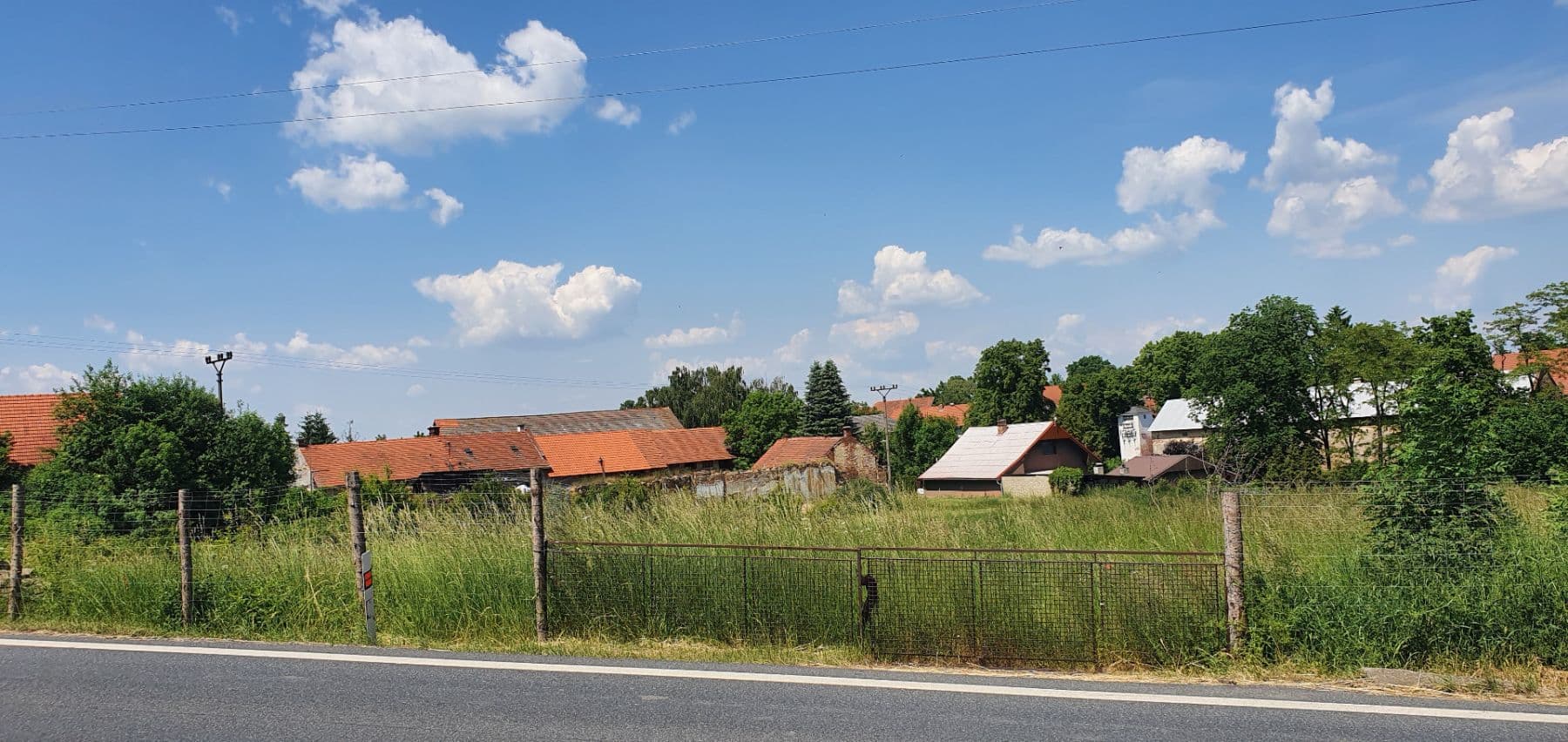 Prodej pozemku 787 m², Zásmuky, Středočeský kraj Prodej pozemku 787 m², Zásmuky, Středočeský kraj