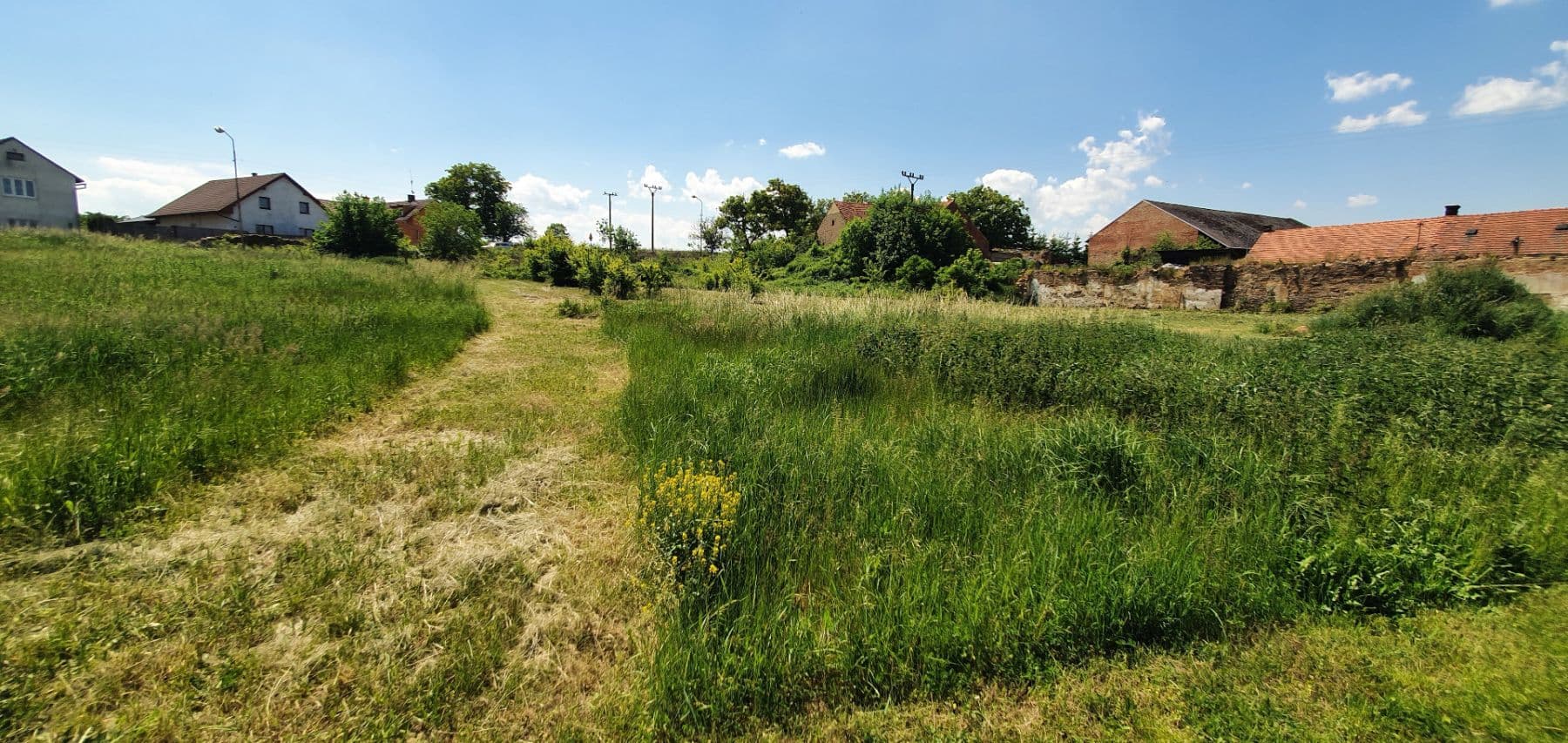 Prodej pozemku 787 m², Zásmuky, Středočeský kraj Prodej pozemku 787 m², Zásmuky, Středočeský kraj