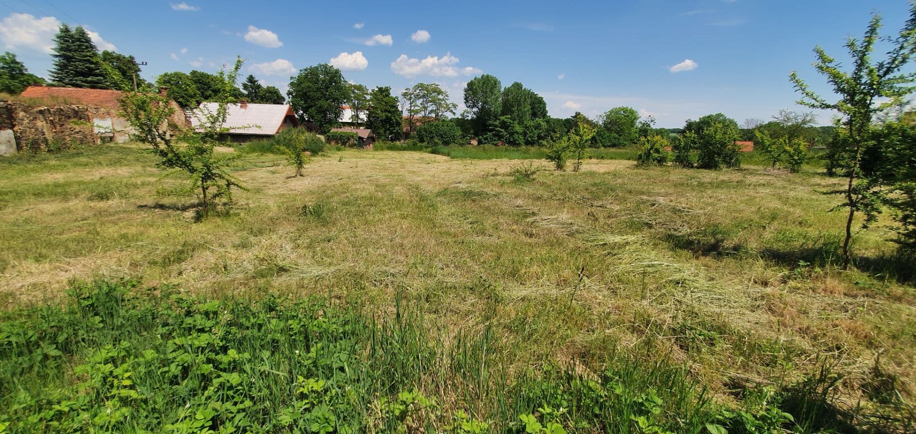 Prodej pozemku 787 m², Zásmuky, Středočeský kraj Prodej pozemku 787 m², Zásmuky, Středočeský kraj