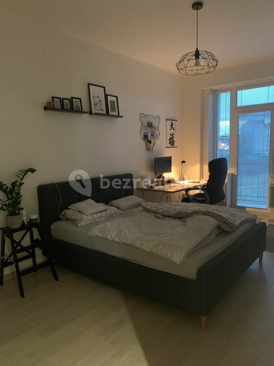 Pronájem bytu 2+kk 55 m², V Závětří, Praha, Praha Pronájem bytu 2+kk 55 m², V Závětří, Praha, Praha