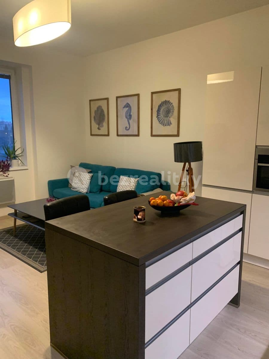 Pronájem bytu 2+kk 55 m², V Závětří, Praha, Praha Pronájem bytu 2+kk 55 m², V Závětří, Praha, Praha