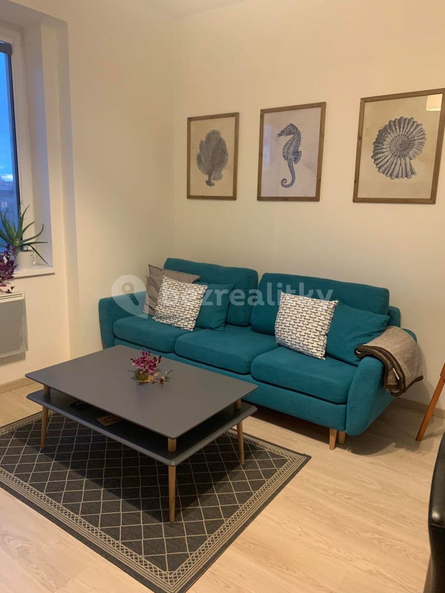 Pronájem bytu 2+kk 55 m², V Závětří, Praha, Praha Pronájem bytu 2+kk 55 m², V Závětří, Praha, Praha