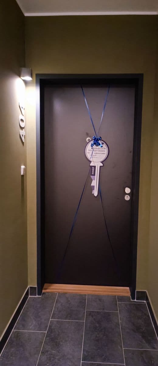 Prodej bytu 1+kk 32 m², Ondrákové, Praha, Praha Prodej bytu 1+kk 32 m², Ondrákové, Praha, Praha