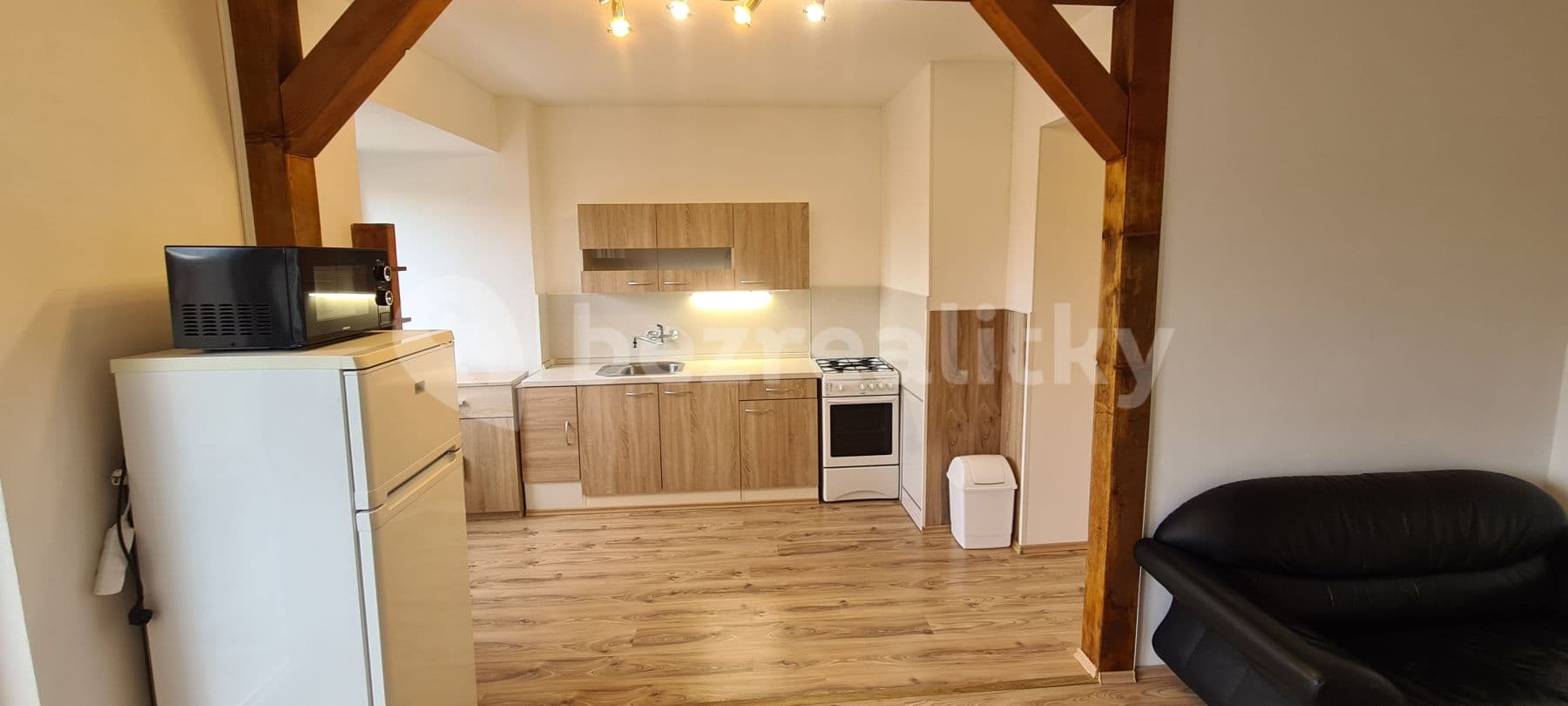 Pronájem bytu 2+kk 50 m², Sibiřská, Brno, Jihomoravský kraj Pronájem bytu 2+kk 50 m², Sibiřská, Brno, Jihomoravský kraj