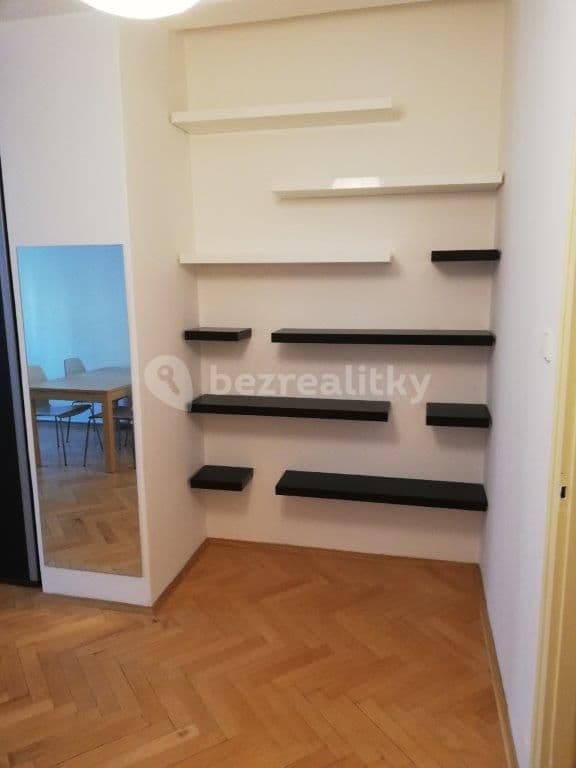 Pronájem bytu 2+kk 45 m², Za Pohořelcem, Praha, Praha Pronájem bytu 2+kk 45 m², Za Pohořelcem, Praha, Praha