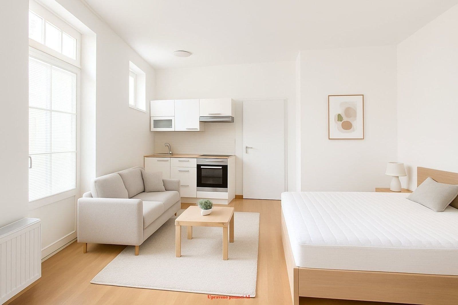 Pronájem bytu 1+kk 32 m², Přívozská, Ostrava, Moravskoslezský kraj Pronájem bytu 1+kk 32 m², Přívozská, Ostrava, Moravskoslezský kraj