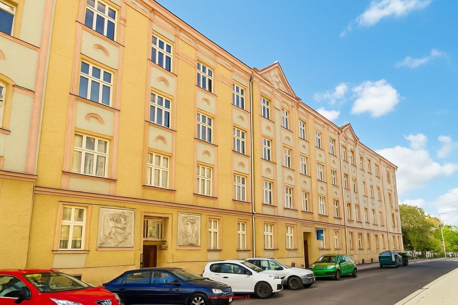 Pronájem bytu 1+kk 32 m², Přívozská, Ostrava, Moravskoslezský kraj Pronájem bytu 1+kk 32 m², Přívozská, Ostrava, Moravskoslezský kraj