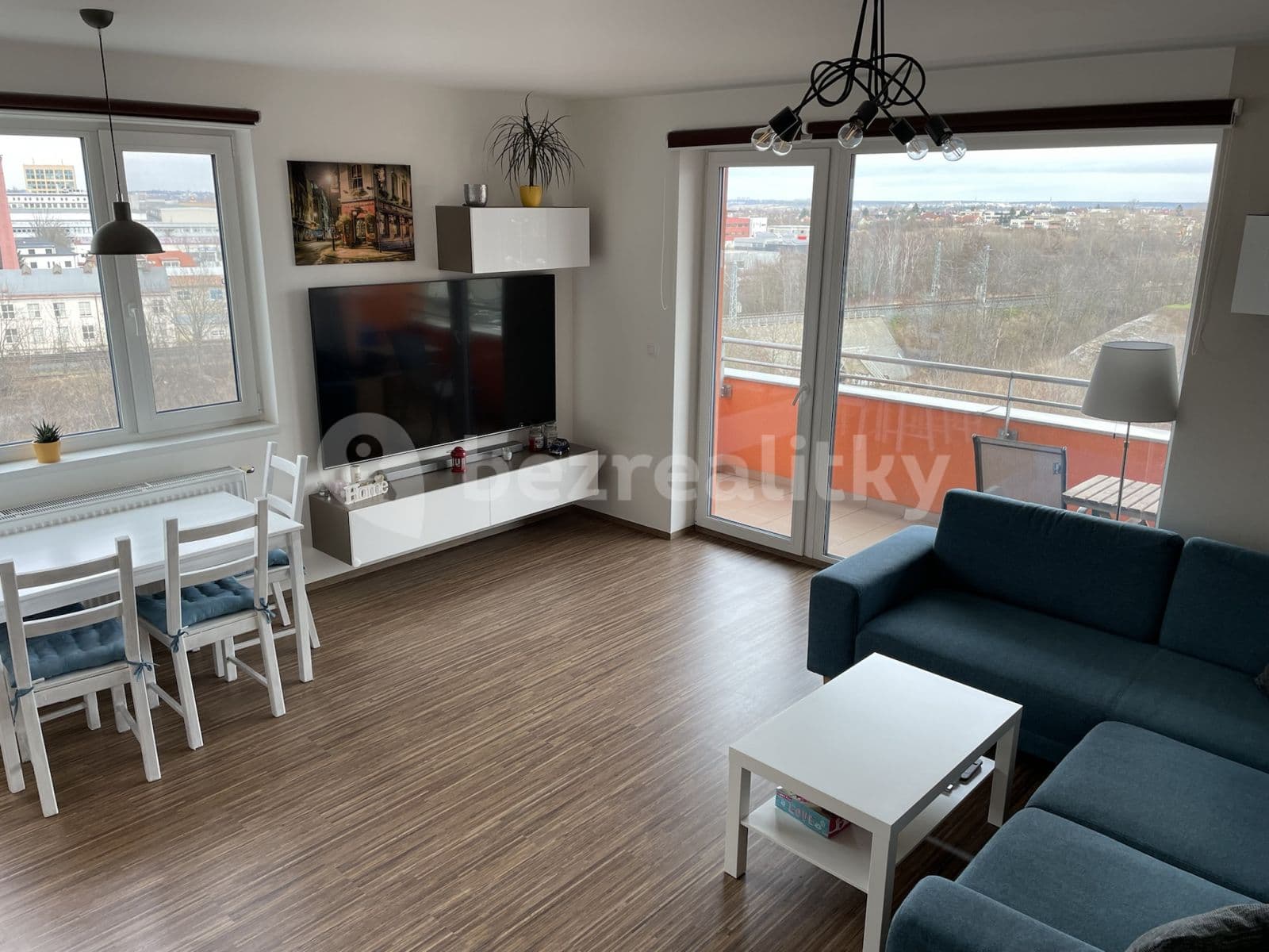 Pronájem bytu 2+kk 61 m², Kytínská, Praha, Praha Pronájem bytu 2+kk 61 m², Kytínská, Praha, Praha